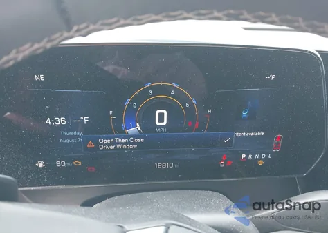 2024 Chevrolet Traverse Fwd Lt z USA, uszkodzony, nr VIN 1GNERGKS8RJ247641